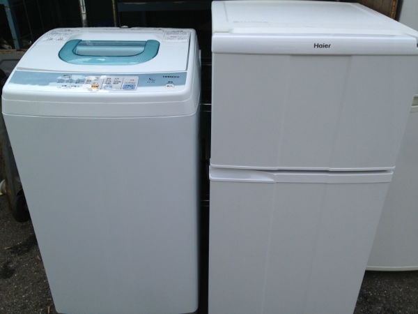 冷蔵庫、洗濯機の買取｜川崎市中原区木月の家電リサイクル品の買取