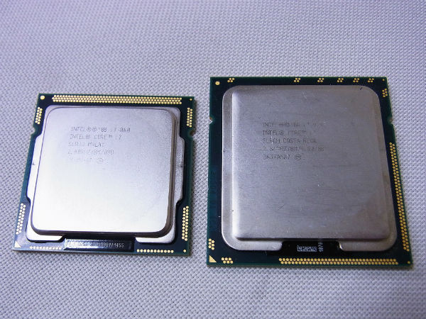Intel Corei7 860 2.80GHz 8M、920 2.66 8M 