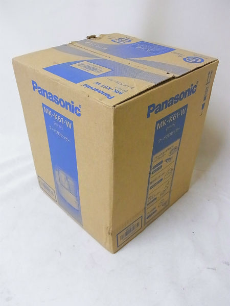Panasonic MK-K61-W 