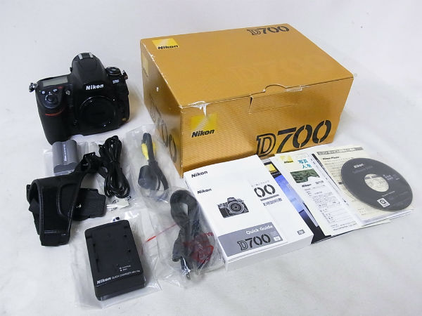 Nikon ニコンD700
