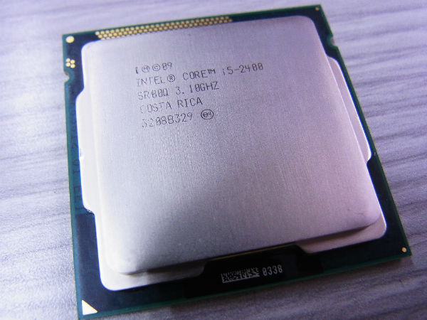 Intel Core i5 2400 SR00Q 3.1GHz