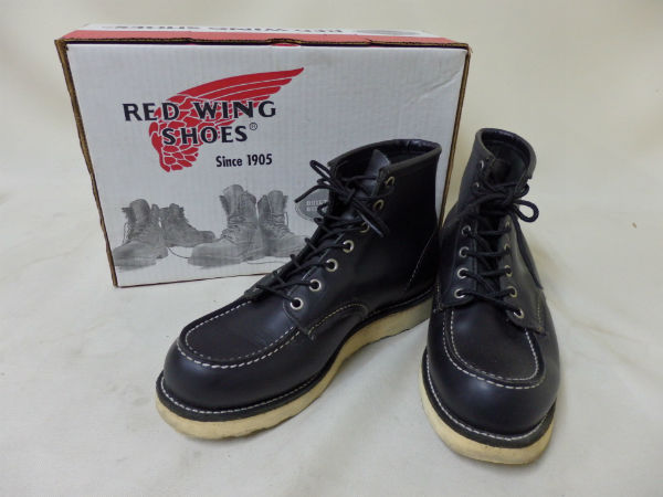 RED WING　8179