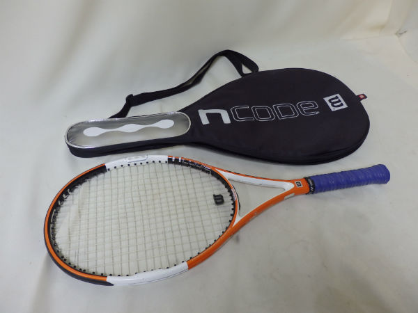 Wilson/ウィルソン ncode テニスラケット