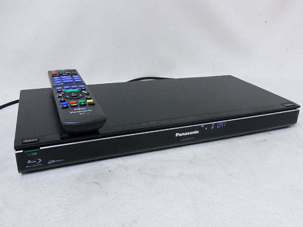 Panasonic DMR-BWT530 HDD500G/BDレコーダー 