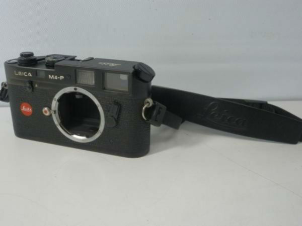 カメラ　LEICA M4-P