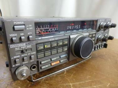 KENWOOD TS-440S無線機