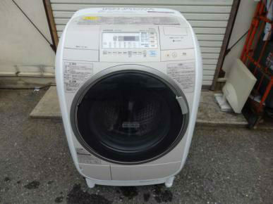日立ドラム式洗濯乾燥機 BD-V3400L