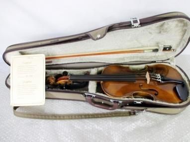 Karl Hofnerカールヘフナー バイオリンKH184