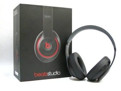 Beats studio オーバーイヤーヘッドフォン B0500
