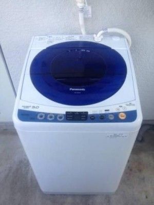 Panasonic 洗濯機 NA-FS50H6