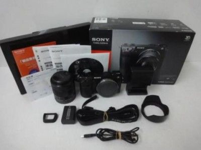 SONY デジタル一眼カメラ NEX-7