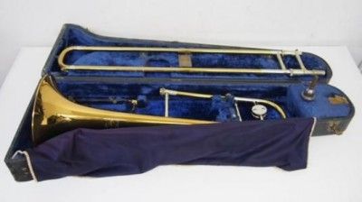Bach　トロンボーン　 Stradivarius Model 36 