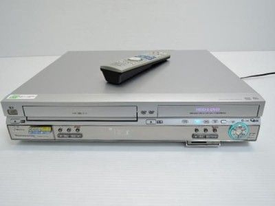 パナソニック HDD/DVD/VHSレコーダーDMR-EH70V