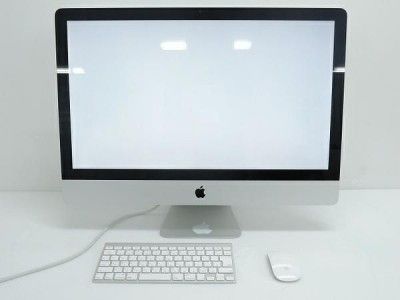  Apple iMac MC510J/A 27inch Mid 