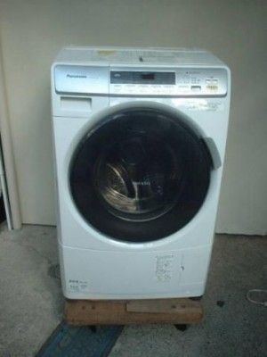 Panasonic ドラム式洗濯乾燥機 NA-VD110L