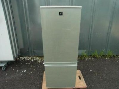 SHARP 冷凍冷蔵庫 SJ-PD17X-N 167L