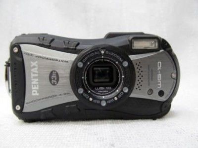 ＰＥＮＴＡＸ　ＷＧ－１０防水デジタルカメラ