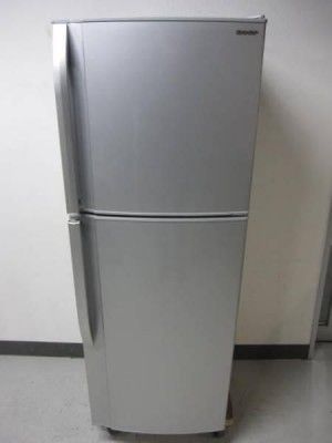 シャープ SJ-23S-S ノンフロン冷凍冷蔵庫