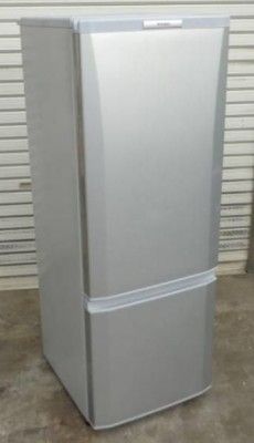 三菱ノンフロン冷凍冷蔵庫 MR-P17S-S