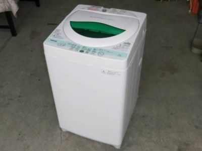 TOSHIBA 全自動洗濯機 AW-505 