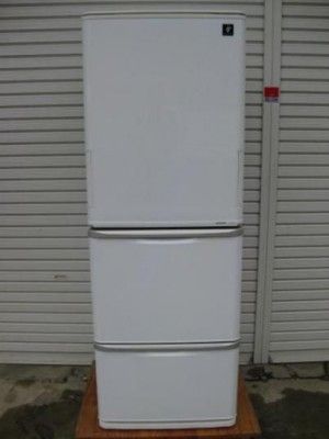 SHARP 3ドア冷凍冷蔵庫 SJ-PW35