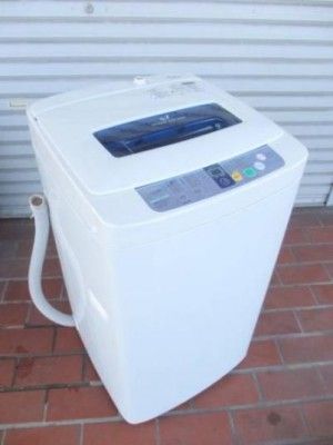 ハイアール 4.2kg全自動洗濯機 JW-K42F