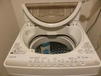 TOSHIBA　洗濯機　AW-7G2