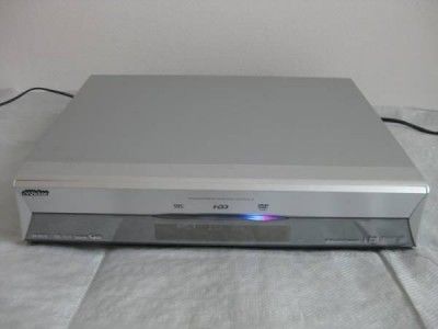 レコーダー　DR-MX10　VHS/HDD/DVD