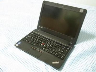 ThinkPad X121e AMD E-300