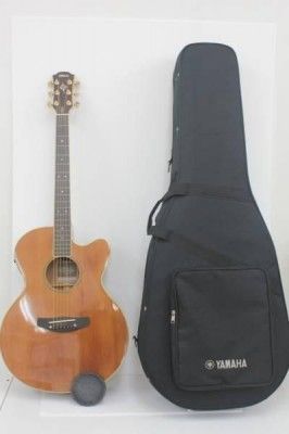 YAMAHA COMPASS CPX-8M エレアコ ギター