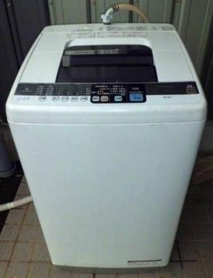 日立 全自動洗濯機 NW-7MY
