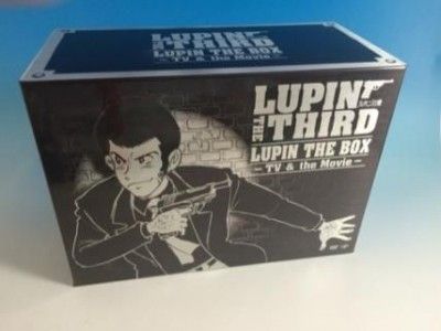 ルパン三世 LUPIN THE BOX