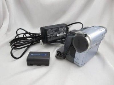 SONY ソニー DCR-TRV22 デジタルビデオカメラ
