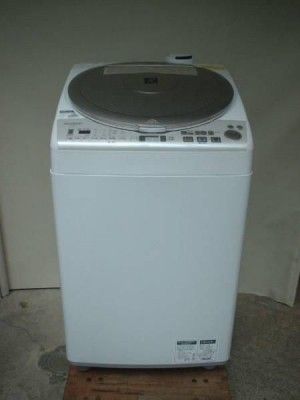 SHARP 洗濯乾燥機 ES-TX920