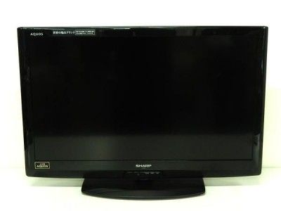SHARP AQUOS LC-32V5 32型 液晶 TV
