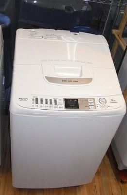 AQUA　10KG　洗濯機　AQW-VZ10B