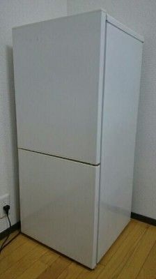  無印良品 2ドア冷蔵庫 SMJ-11A