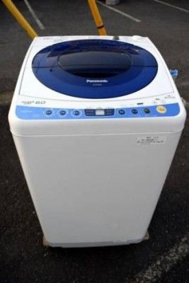 Panasonic全自動洗濯機 NA-FS60H5