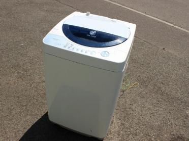 洗濯機 SHARP ES-FG45F-A