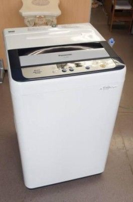 パナソニック NA-F60B7 全自動洗濯機