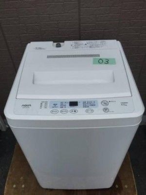 AQUA 洗濯機AQW-S451