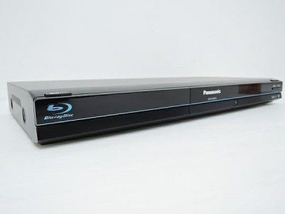 Panasonic ブルーレイプレイヤー DMP-BD65 