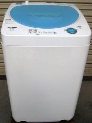 SHARP 全自動洗濯機  ES-FL45