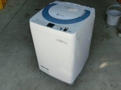 SHARP 全自動洗濯機 ES-GE70N