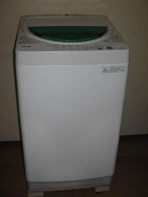 東芝 全自動洗濯機 AW-607