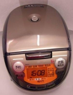 IGER 3合炊き 土鍋IH炊飯ジャー JKM-G550