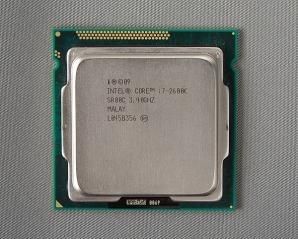 Core i7-2600K 3.40GHz LGA1155