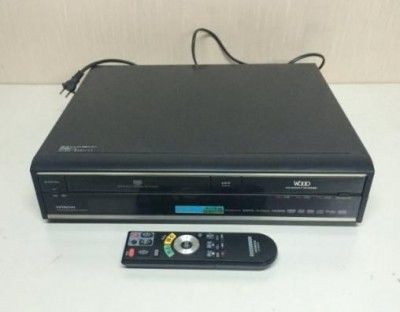 日立 地デジ VHS HDD DVDレコーダー ビデオ DV-DH250VH