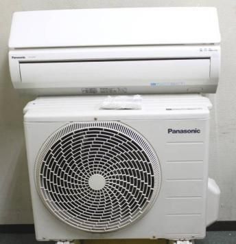 Panasonic パナソニック ルームエアコン CS-221CFR