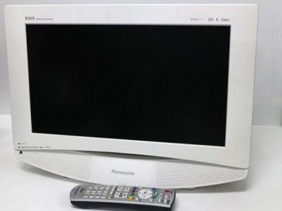 Panasonic 地デジ ビエラ 17型 液晶テレビ TH-17LX8 